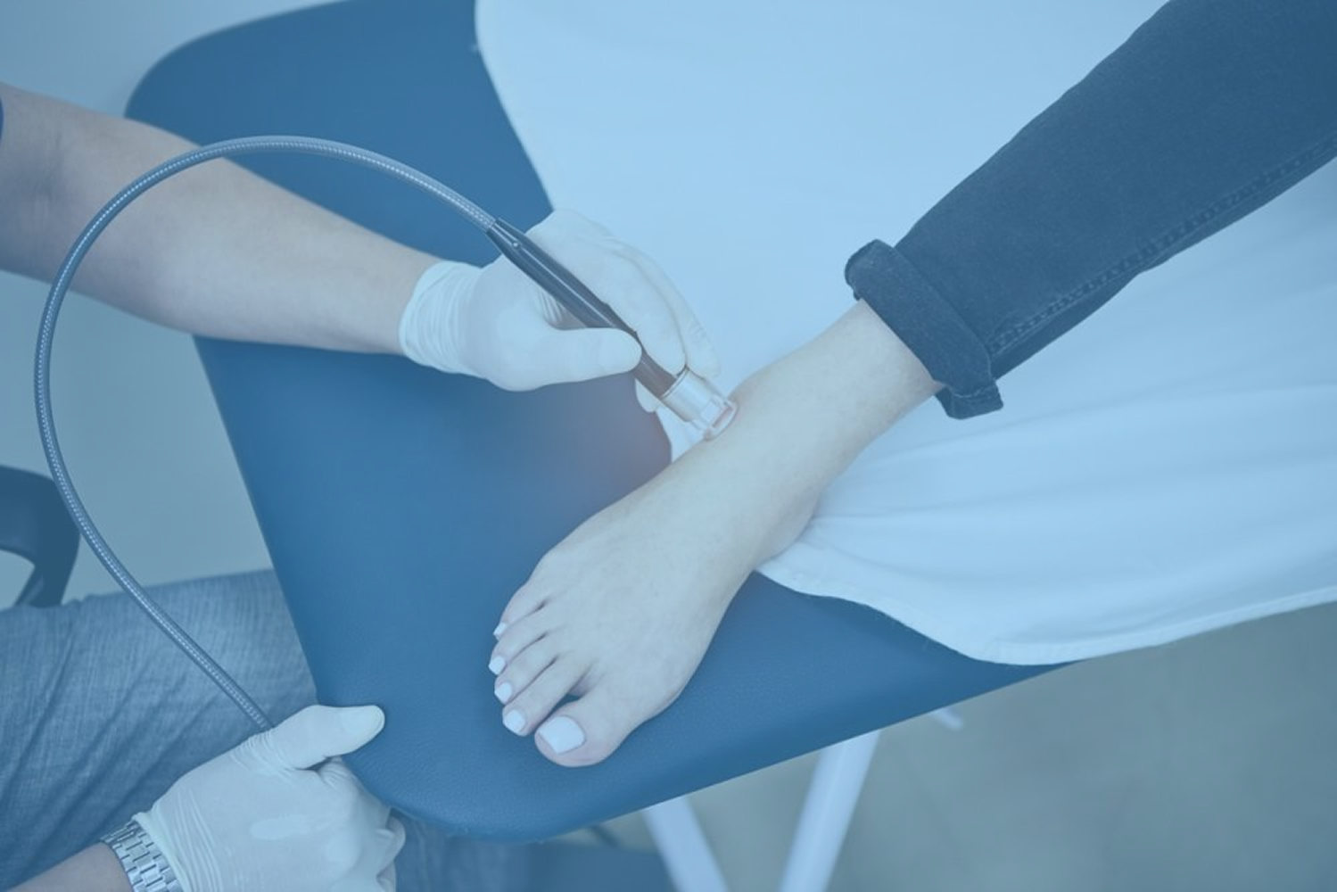 Neuropathy treatment for feet